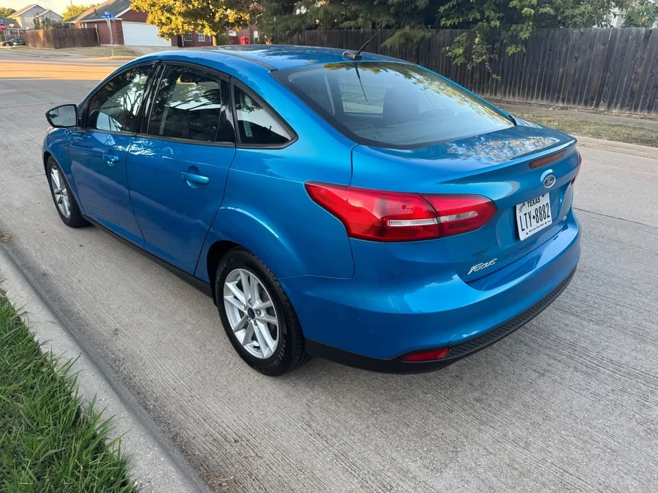 2016 Ford Focus 3rd Gen - Image 3 of 18