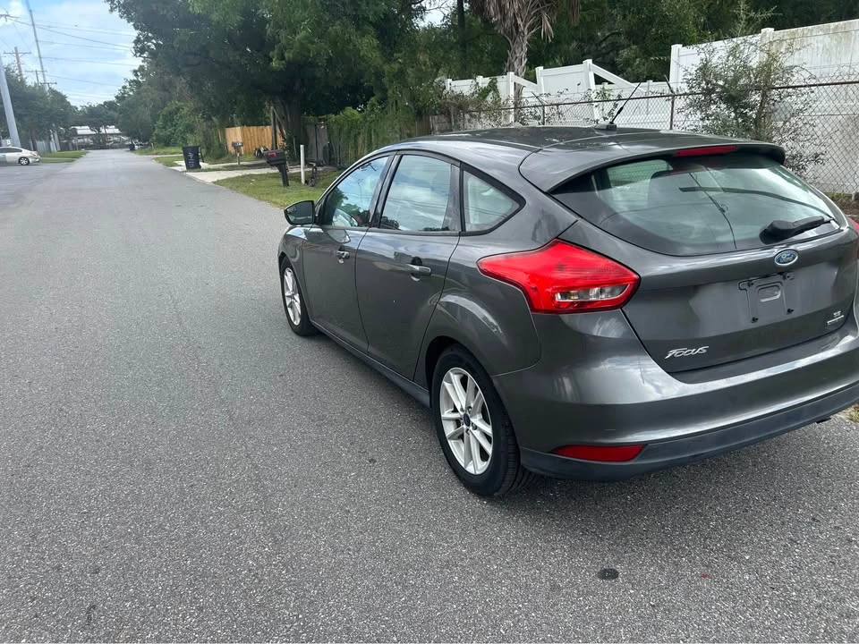 2016 Ford Focus 3rd Gen - Image 7 of 10