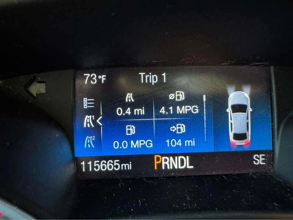 2016 Ford Focus 3rd Gen - Image 12 of 14