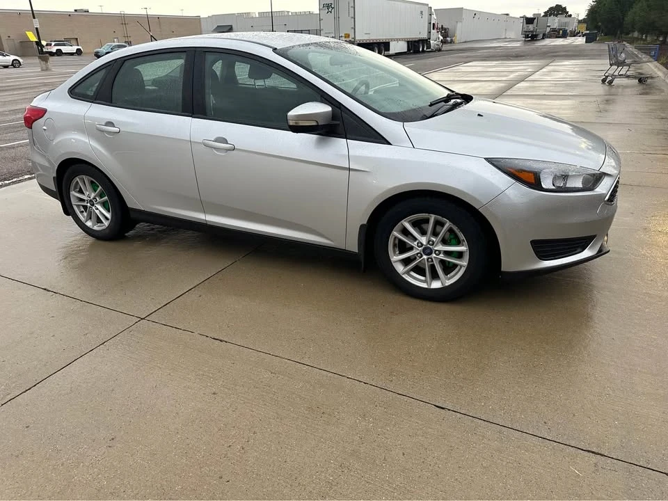 2016 Ford Focus 3rd Gen - Image 8 of 10