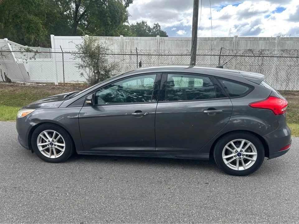 2016 Ford Focus 3rd Gen - Image 5 of 10
