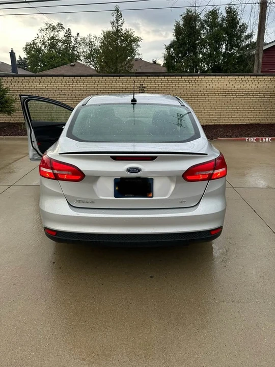 2016 Ford Focus 3rd Gen - Image 3 of 10