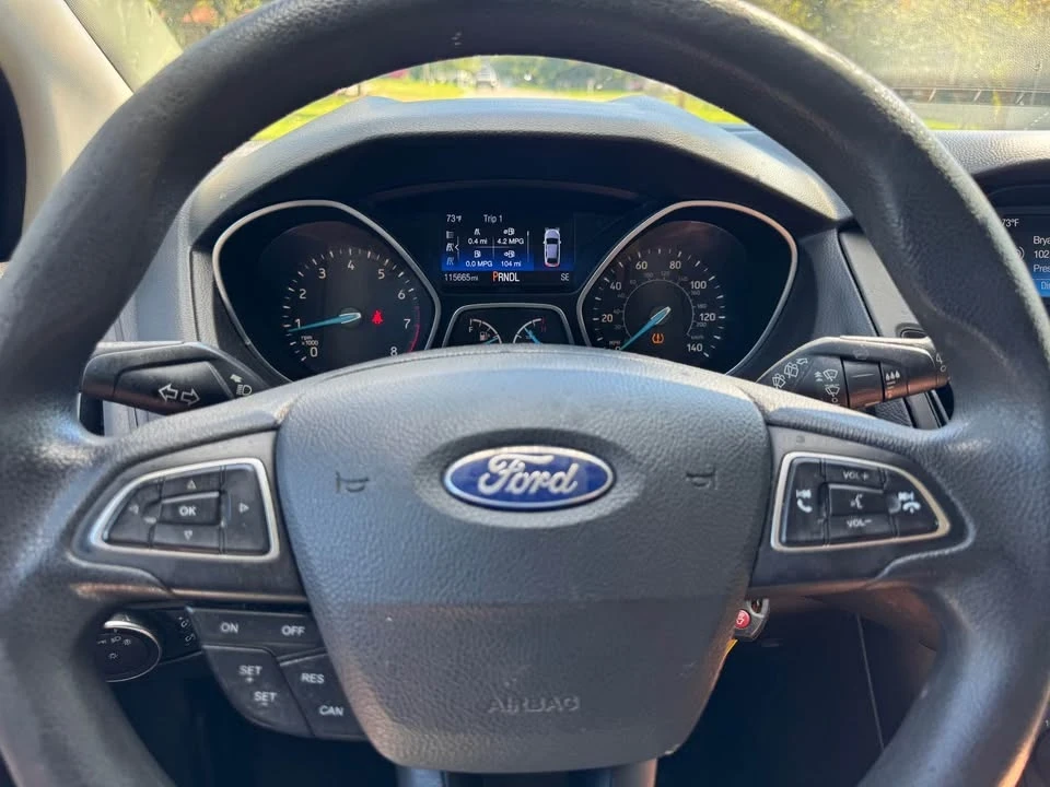 2016 Ford Focus 3rd Gen - Image 11 of 14