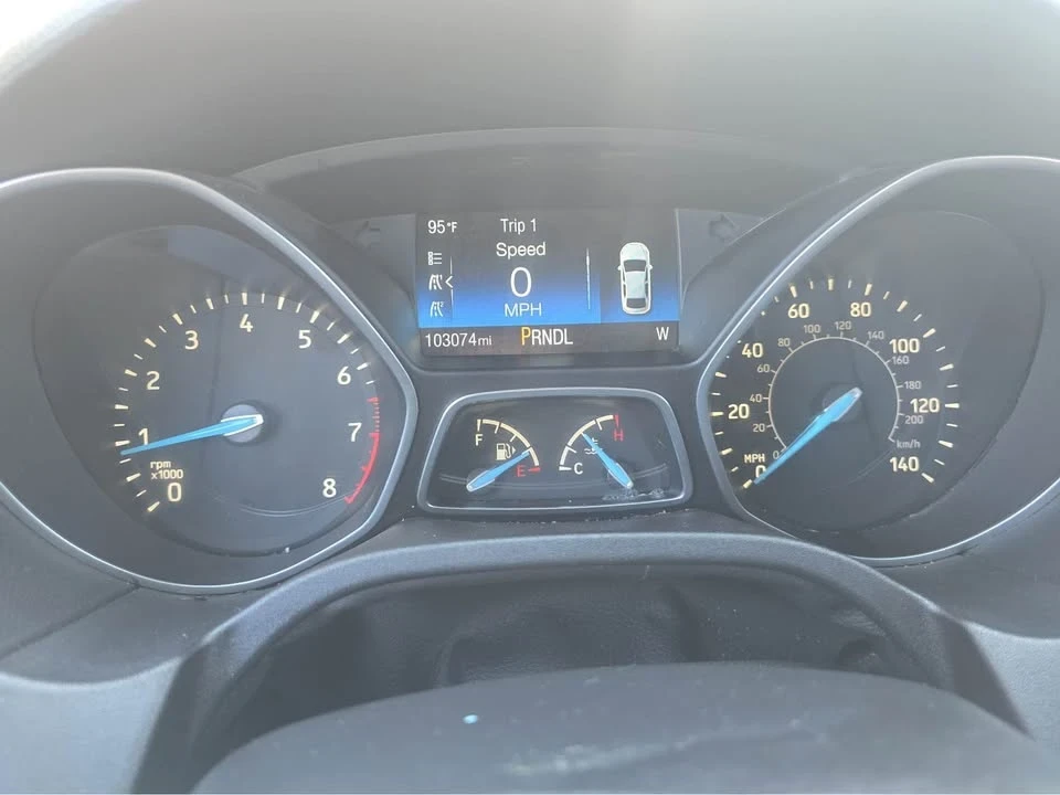 2016 Ford Focus 3rd Gen - Image 9 of 10