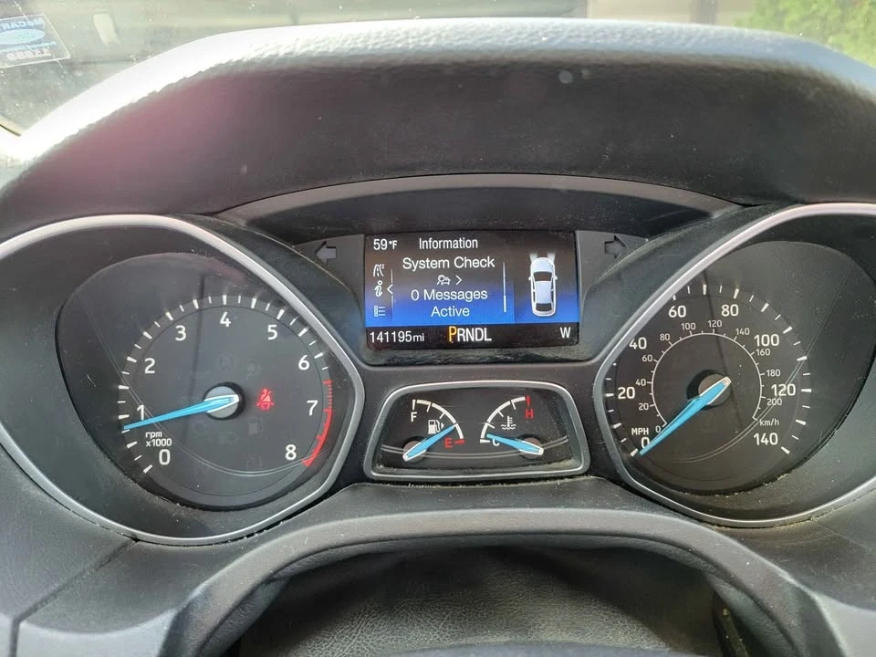 2016 Ford Focus 3rd Gen - Image 5 of 12