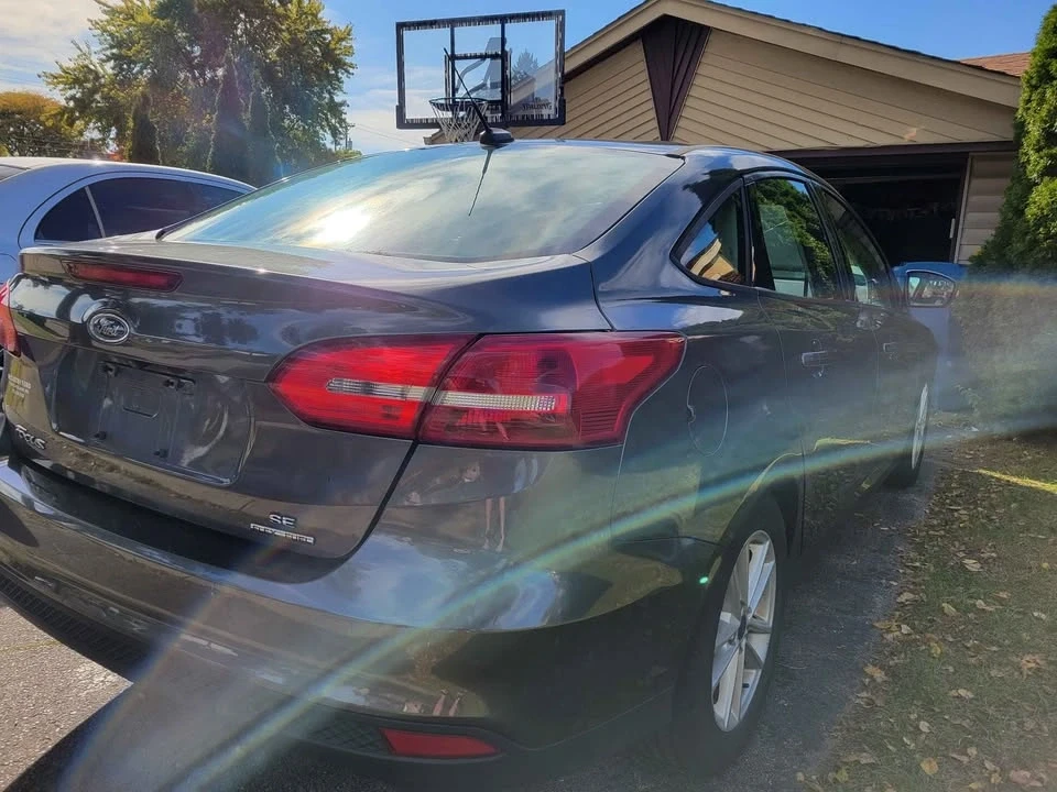 2016 Ford Focus 3rd Gen - Image 12 of 12