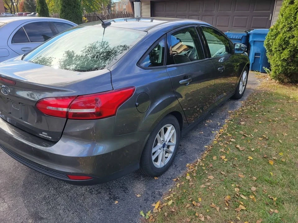 2016 Ford Focus 3rd Gen - Image 4 of 12