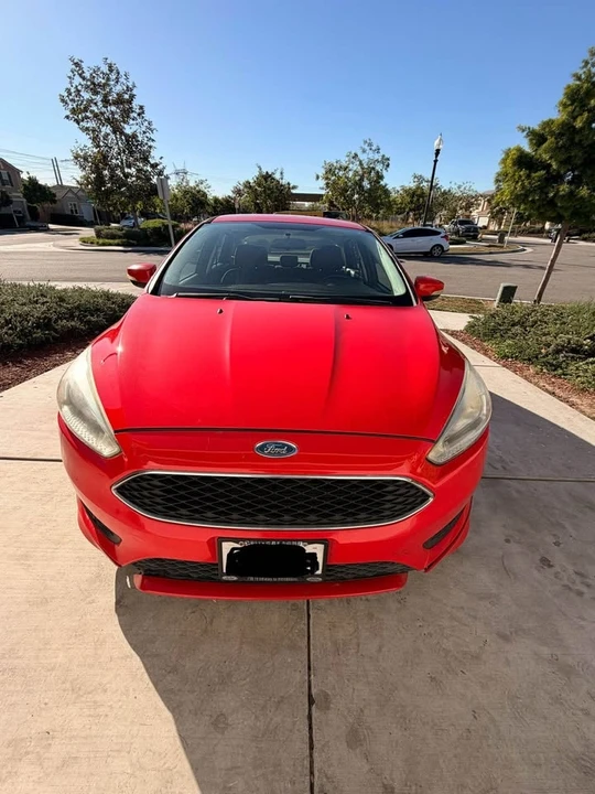 2016 Ford Focus 3rd Gen - Image 3 of 10