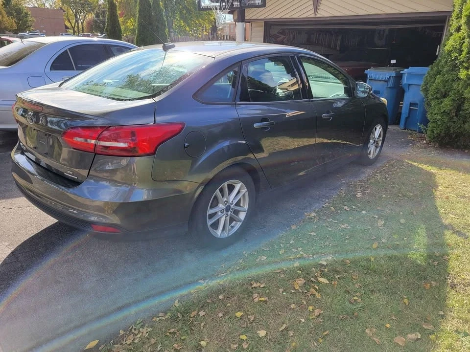 2016 Ford Focus 3rd Gen - Image 11 of 12
