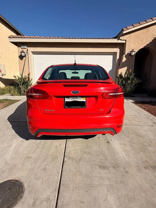 2016 Ford Focus 3rd Gen - Image 4 of 10