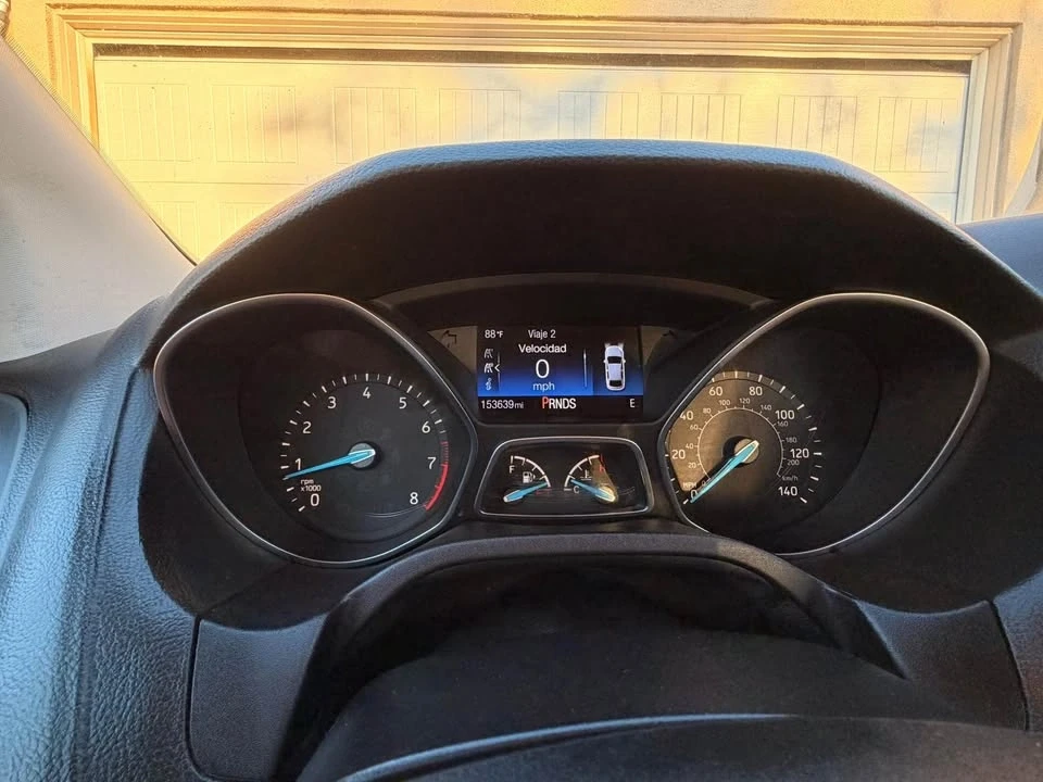 2016 Ford Focus 3rd Gen - Image 9 of 10