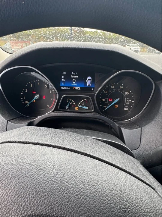 2016 Ford Focus 3rd Gen - Image 3 of 6
