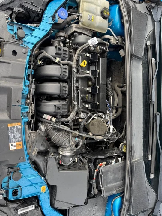 2016 Ford Focus 3rd Gen - Image 7 of 13