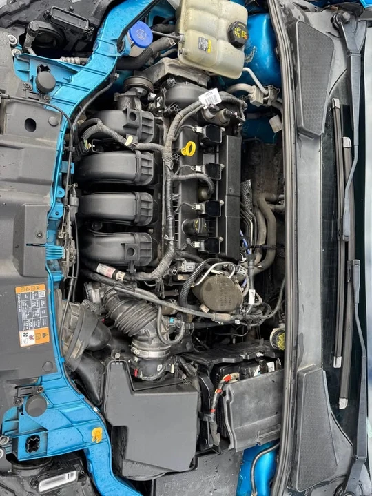 2016 Ford Focus 3rd Gen - Image 8 of 13