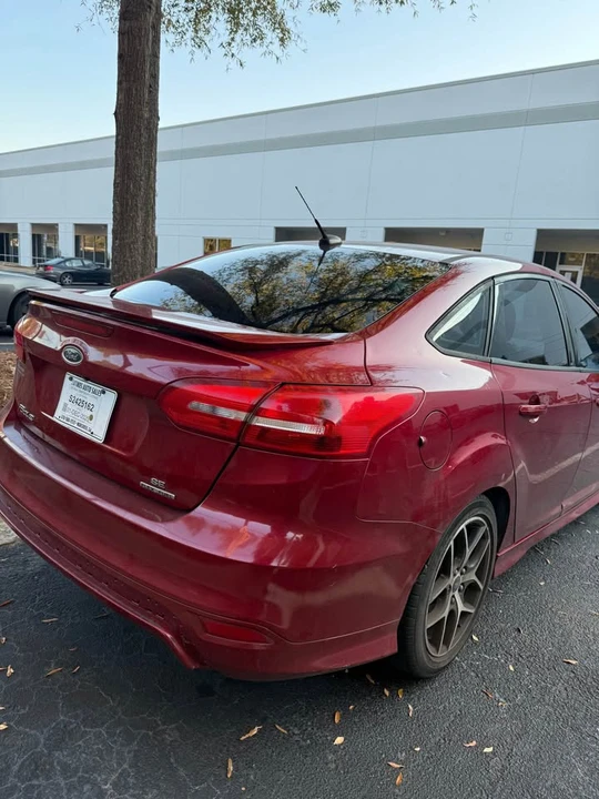 2016 Ford Focus 3rd Gen - Image 3 of 6
