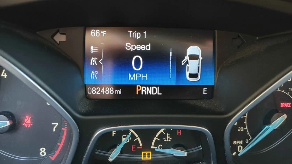 2016 Ford Focus 3rd Gen - Image 9 of 10