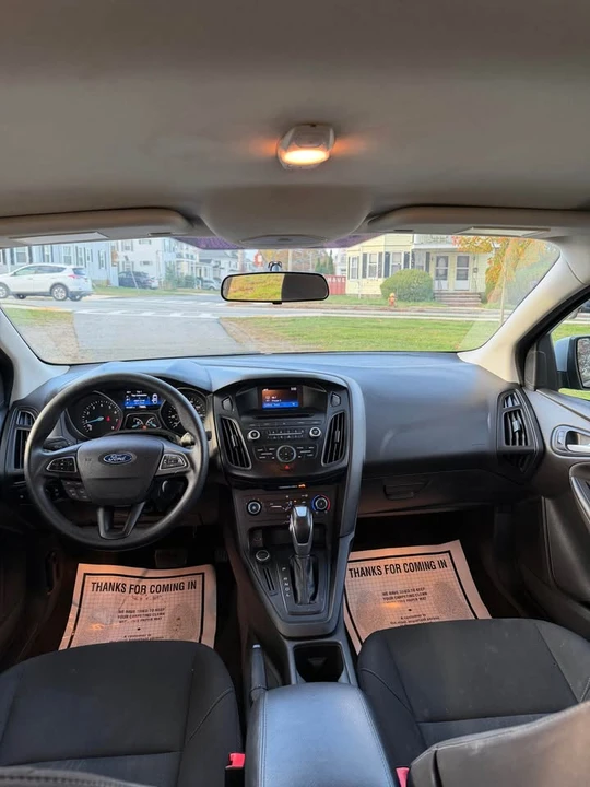 2016 Ford Focus 3rd Gen - Image 7 of 13