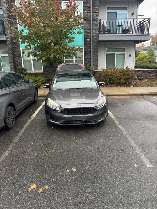 2016 Ford Focus 3rd Gen - Image 2 of 6