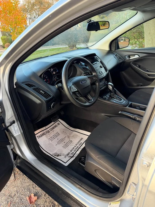 2016 Ford Focus 3rd Gen - Image 8 of 13