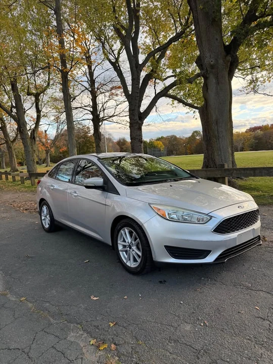 2016 Ford Focus 3rd Gen - Image 2 of 13