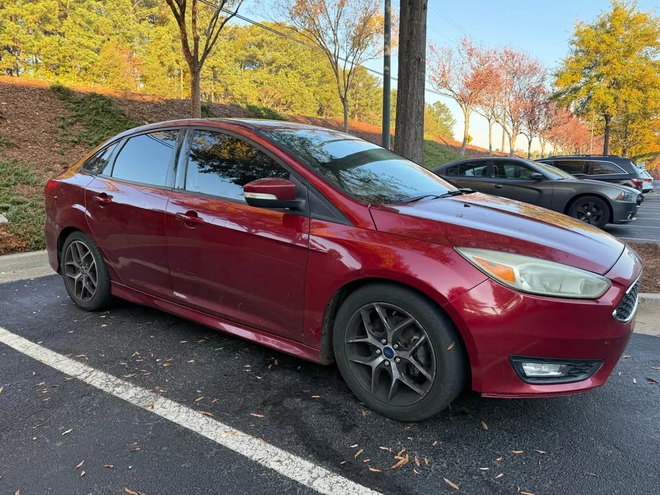 2016 Ford Focus 3rd Gen - Image 2 of 6