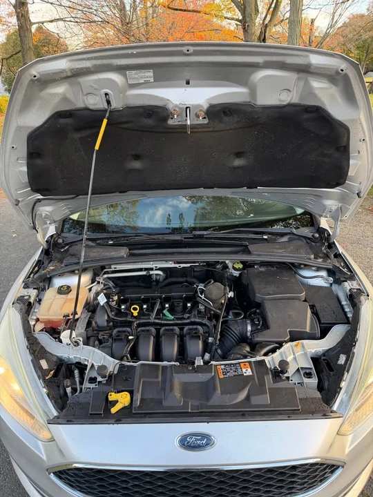 2016 Ford Focus 3rd Gen - Image 10 of 13