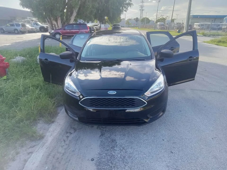 2016 Ford Focus 3rd Gen - Image 5 of 10
