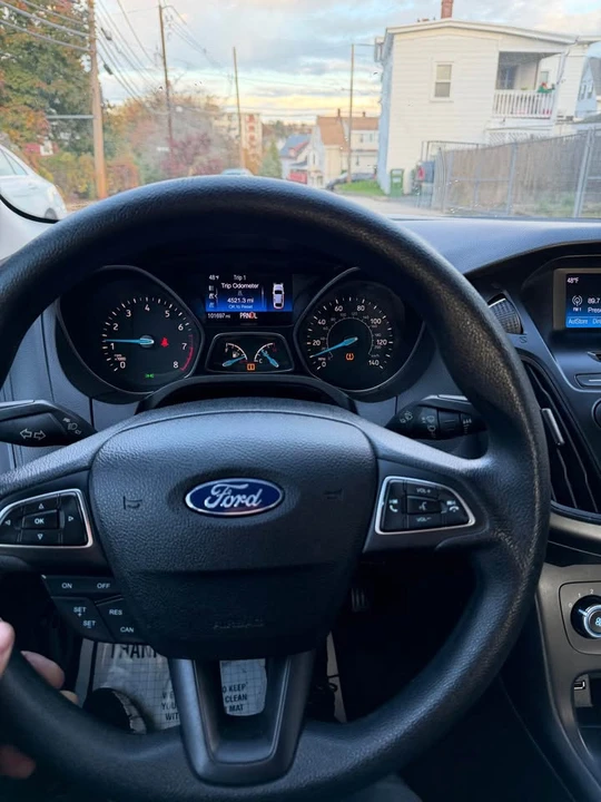 2016 Ford Focus 3rd Gen - Image 13 of 13