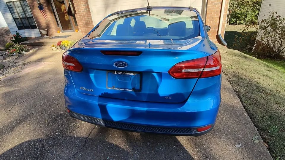 2016 Ford Focus 3rd Gen - Image 4 of 10