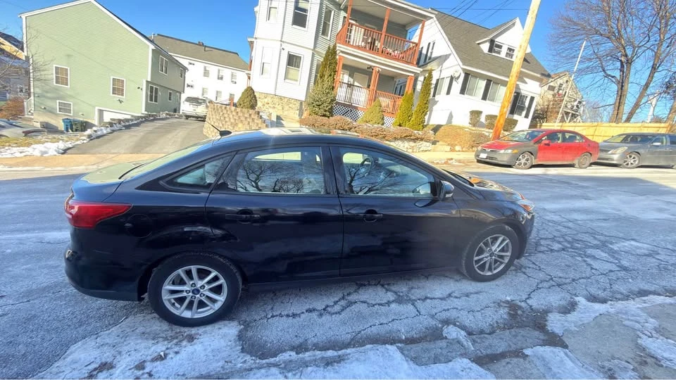 2016 Ford Focus 3rd Gen - Image 4 of 8