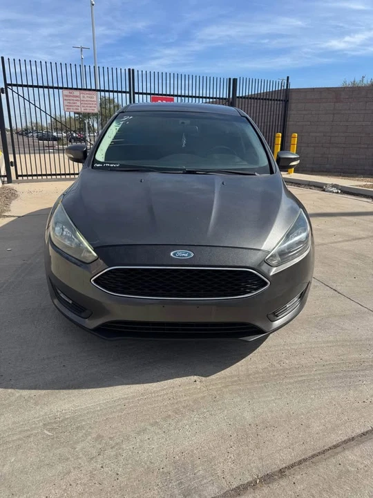 2016 Ford Focus 3rd Gen - Image 16 of 17