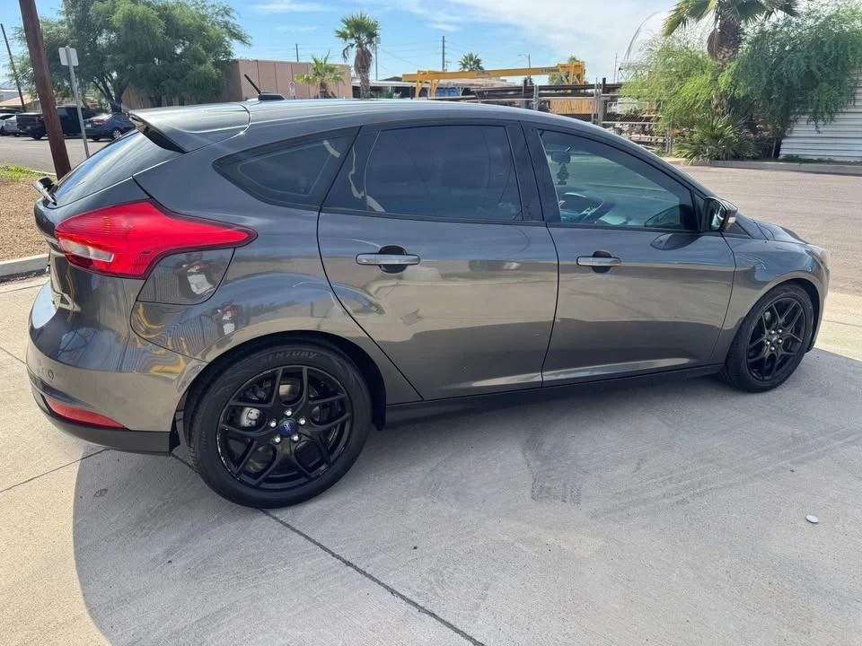 2016 Ford Focus 3rd Gen - Image 9 of 17