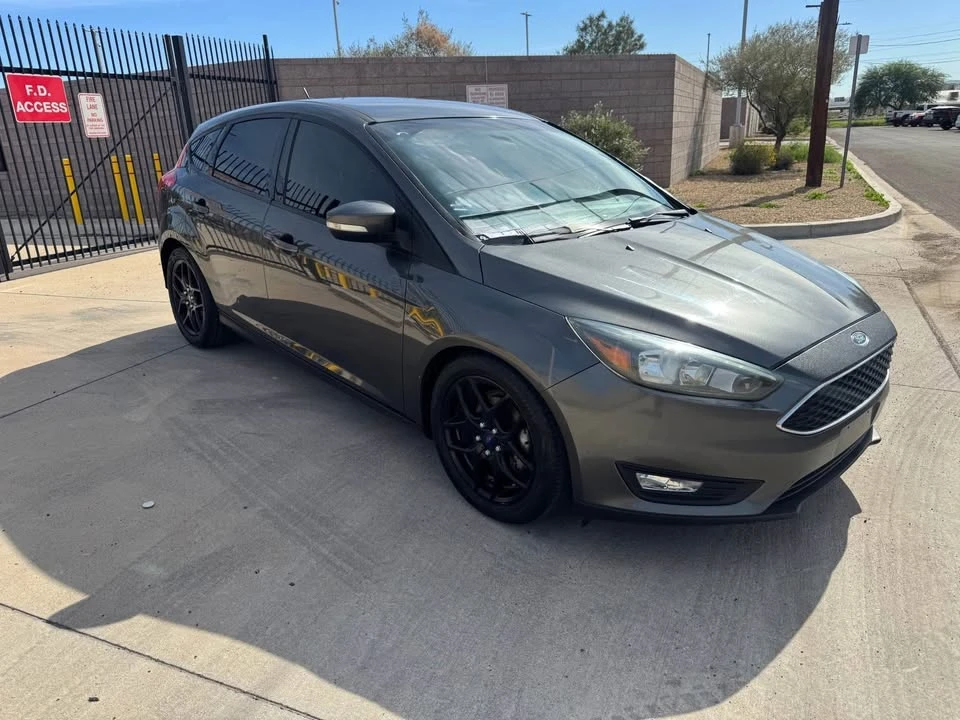 2016 Ford Focus 3rd Gen - Image 17 of 17