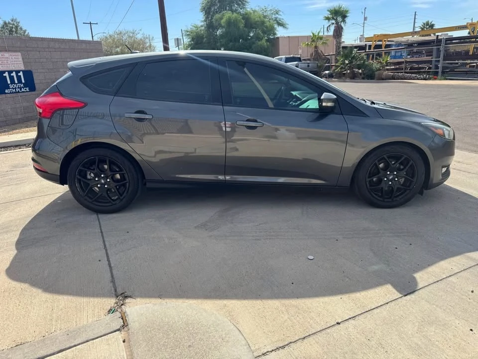 2016 Ford Focus 3rd Gen - Image 8 of 17