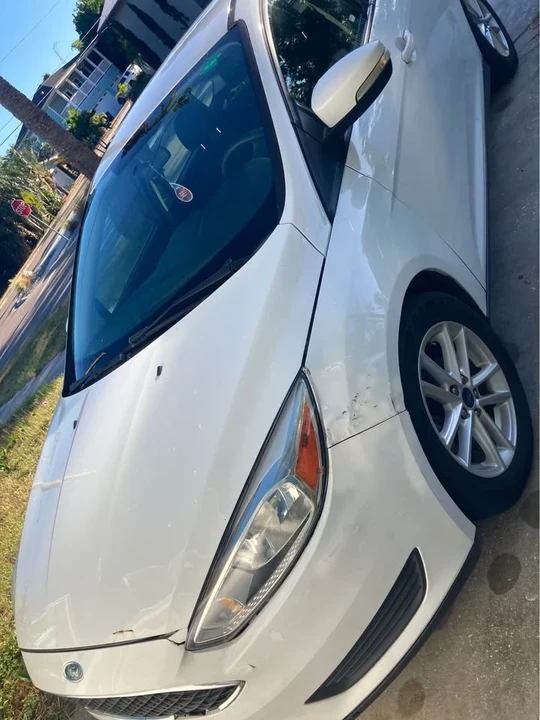 2016 Ford Focus 3rd Gen - Image 6 of 13