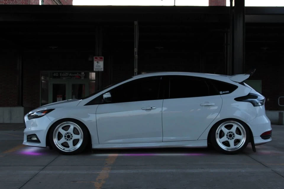 2016 Ford Focus 3rd Gen - Image 9 of 10