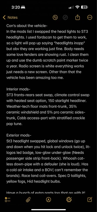 2016 Ford Focus 3rd Gen - Image 10 of 10