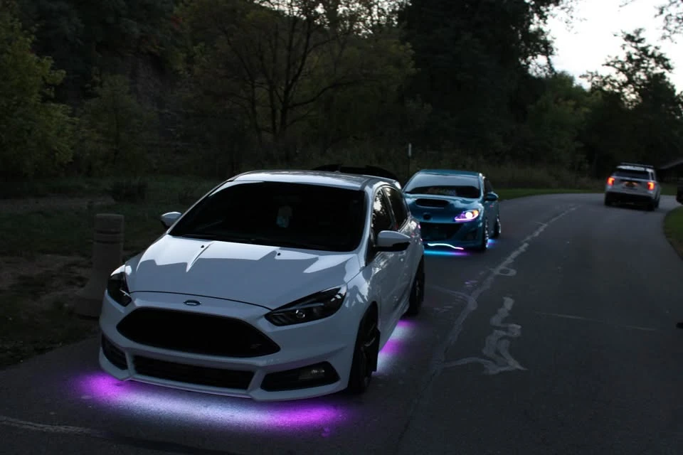 2016 Ford Focus 3rd Gen - Image 8 of 10