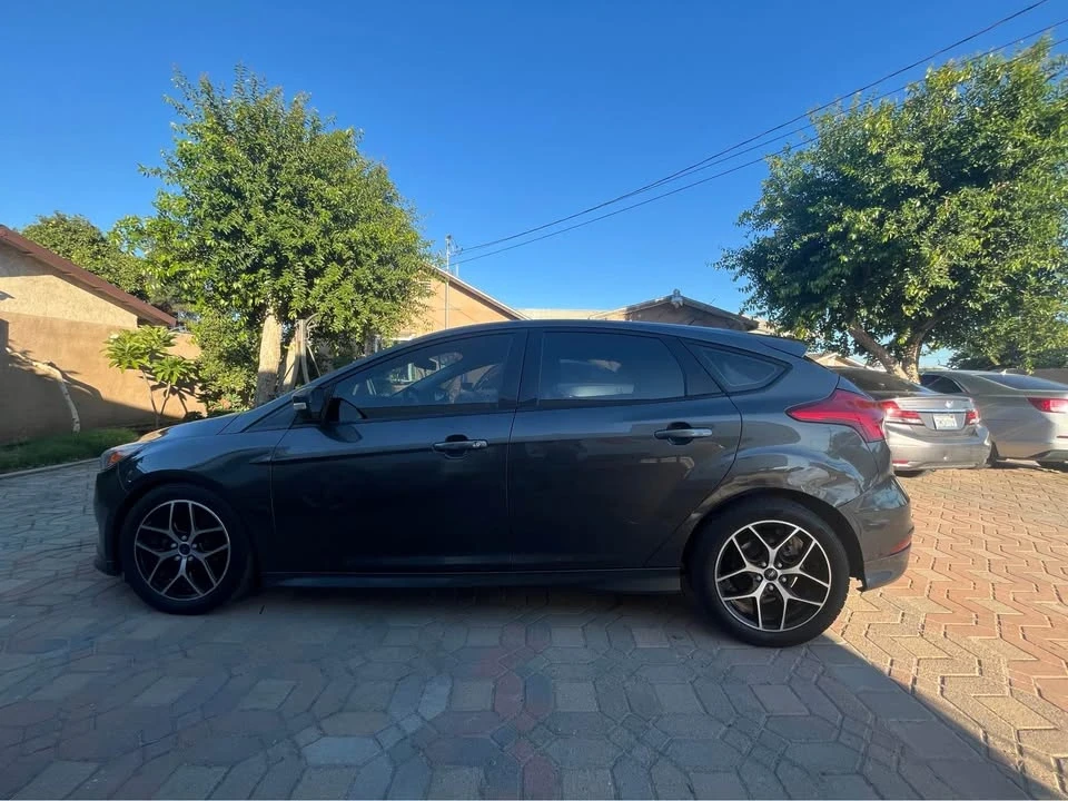 2016 Ford Focus 3rd Gen - Image 5 of 7