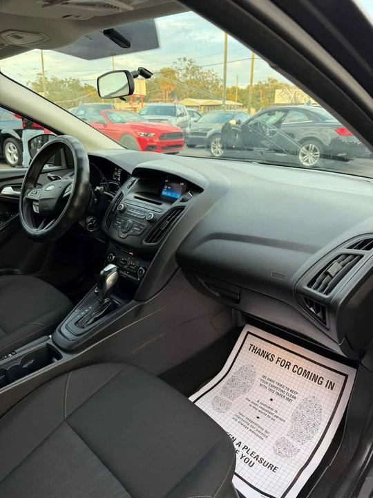 2016 Ford Focus 3rd Gen - Image 13 of 20
