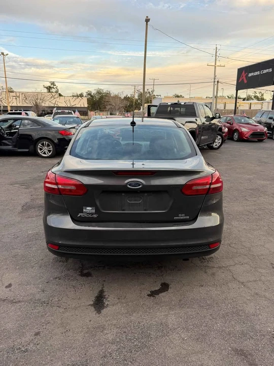2016 Ford Focus 3rd Gen - Image 5 of 20