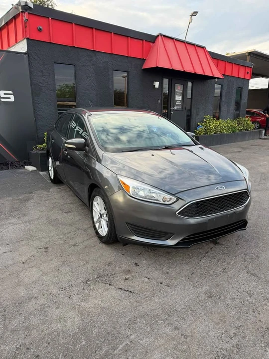 2016 Ford Focus 3rd Gen - Image 3 of 20