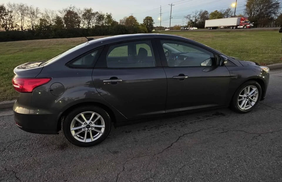 2016 Ford Focus 3rd Gen - Image 3 of 8