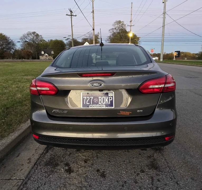 2016 Ford Focus 3rd Gen - Image 4 of 8