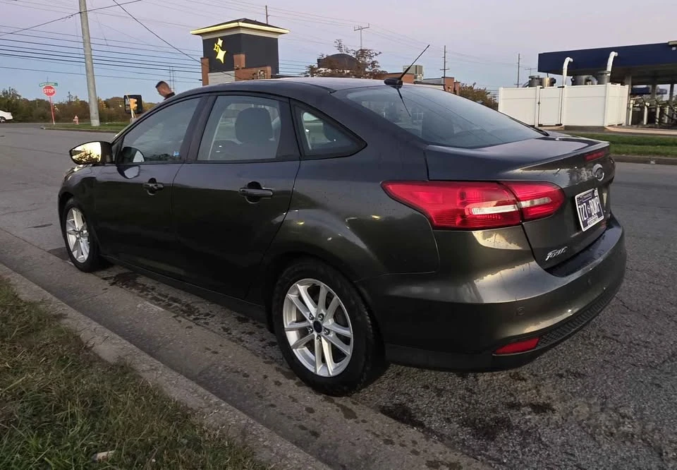 2016 Ford Focus 3rd Gen - Image 5 of 8