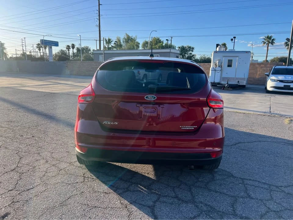 2016 Ford Focus 3rd Gen - Image 3 of 8
