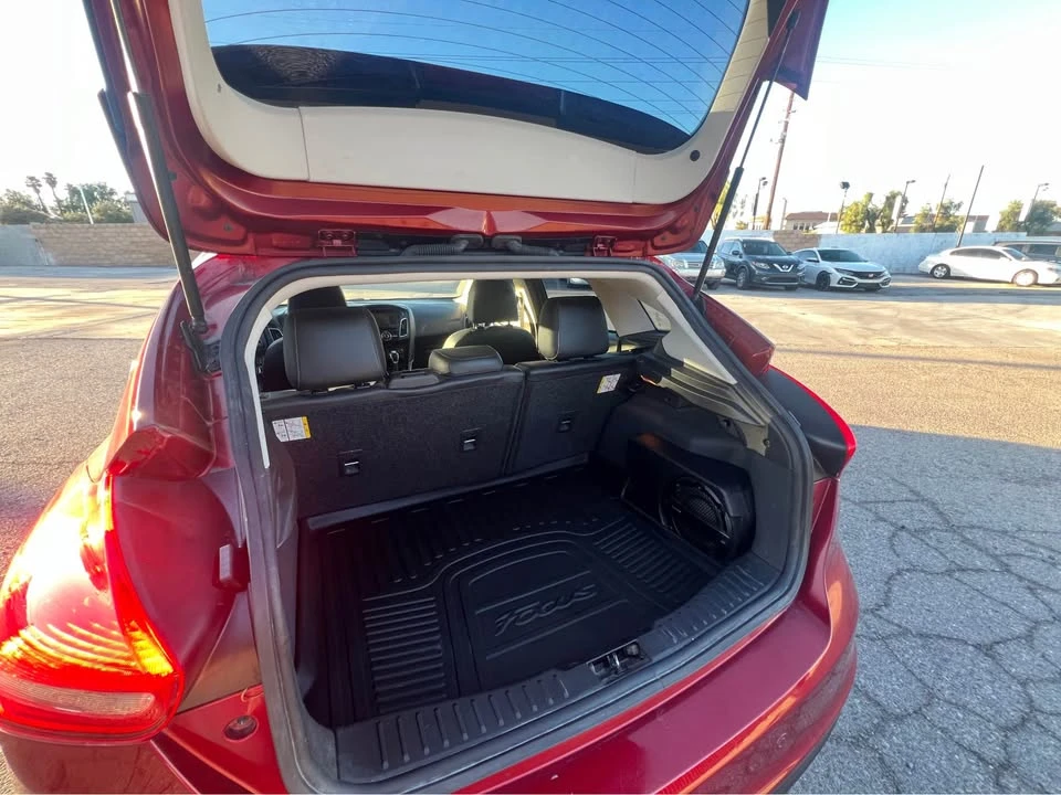 2016 Ford Focus 3rd Gen - Image 7 of 8