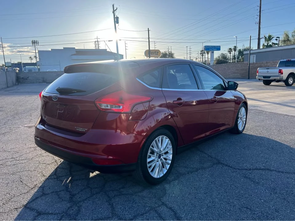 2016 Ford Focus 3rd Gen - Image 2 of 8