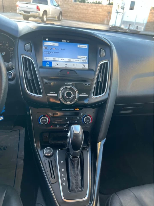 2016 Ford Focus 3rd Gen - Image 8 of 8