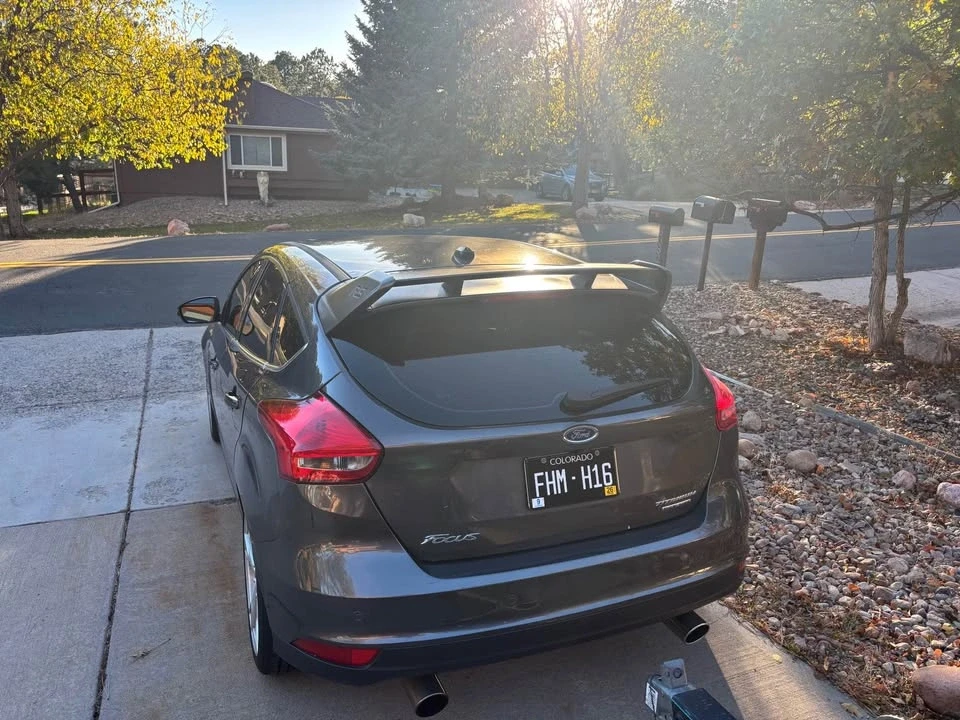 2016 Ford Focus 3rd Gen - Image 3 of 13